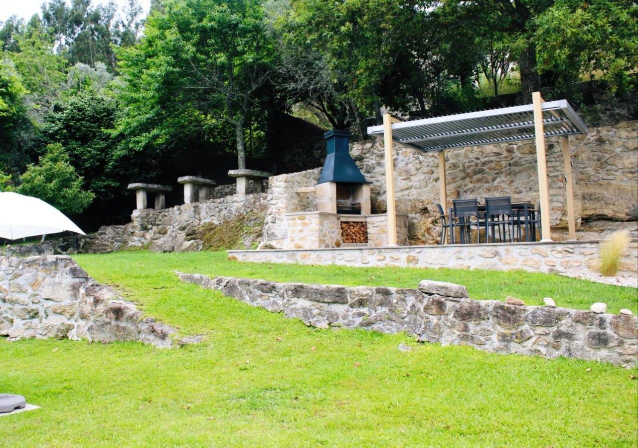 Casa De Gandra Villa Valenca Bagian luar foto