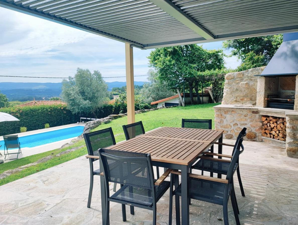 Casa De Gandra Villa Valenca Bagian luar foto