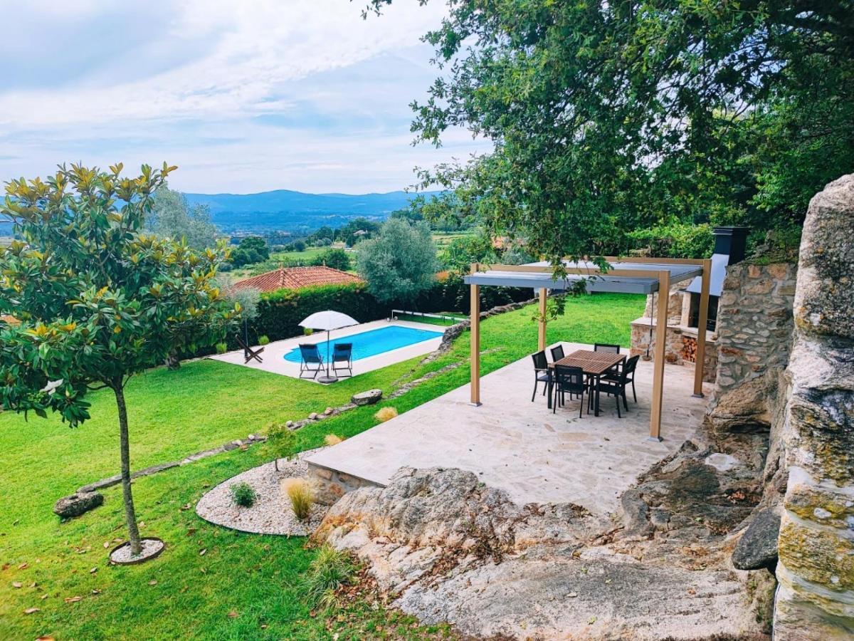 Casa De Gandra Villa Valenca Bagian luar foto