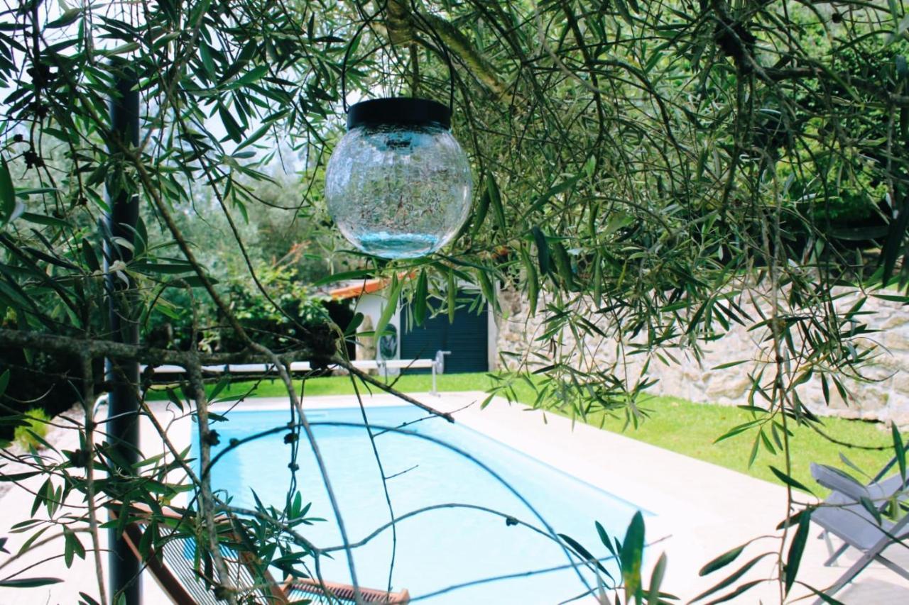 Casa De Gandra Villa Valenca Bagian luar foto