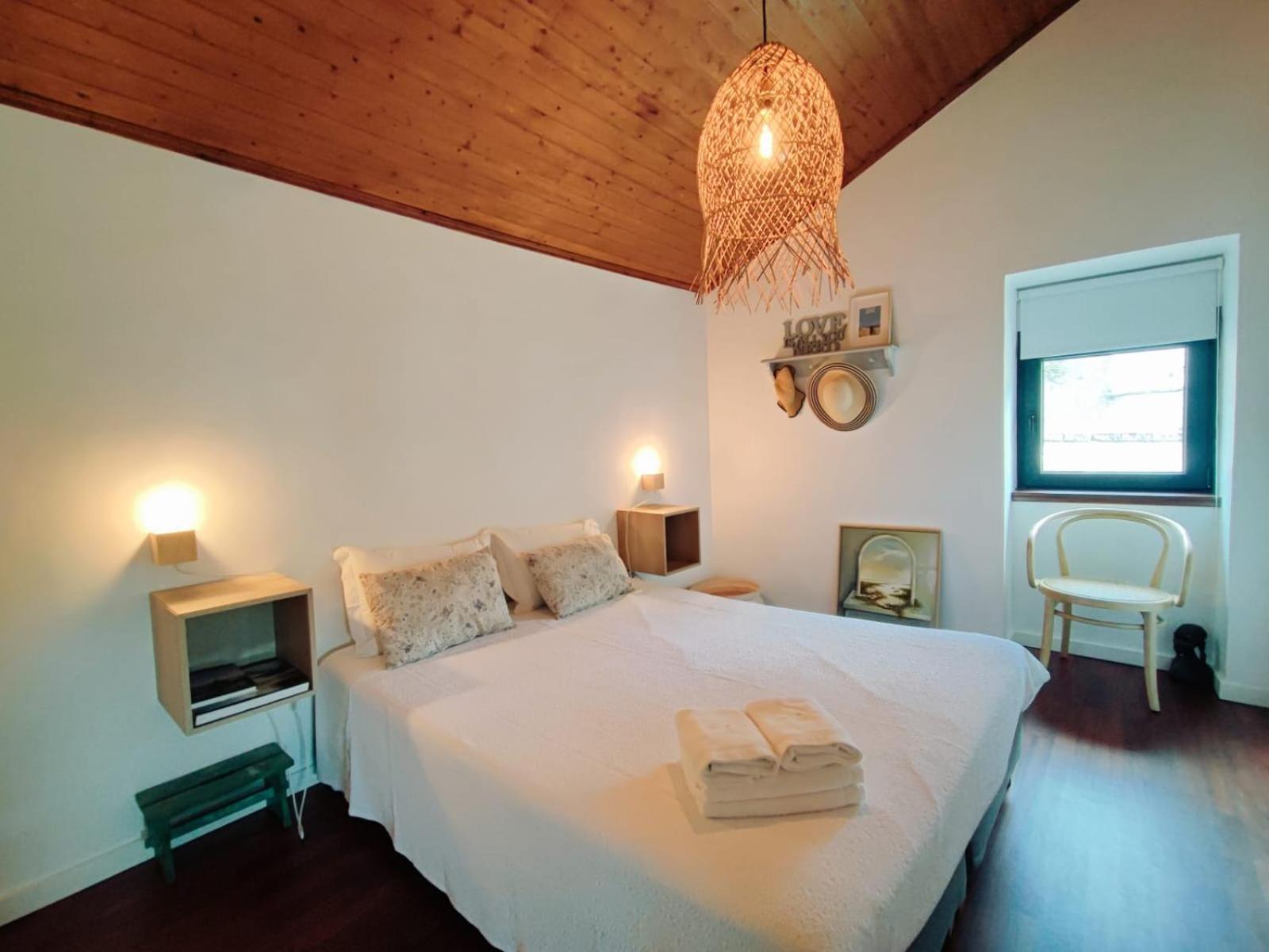 Casa De Gandra Villa Valenca Bagian luar foto