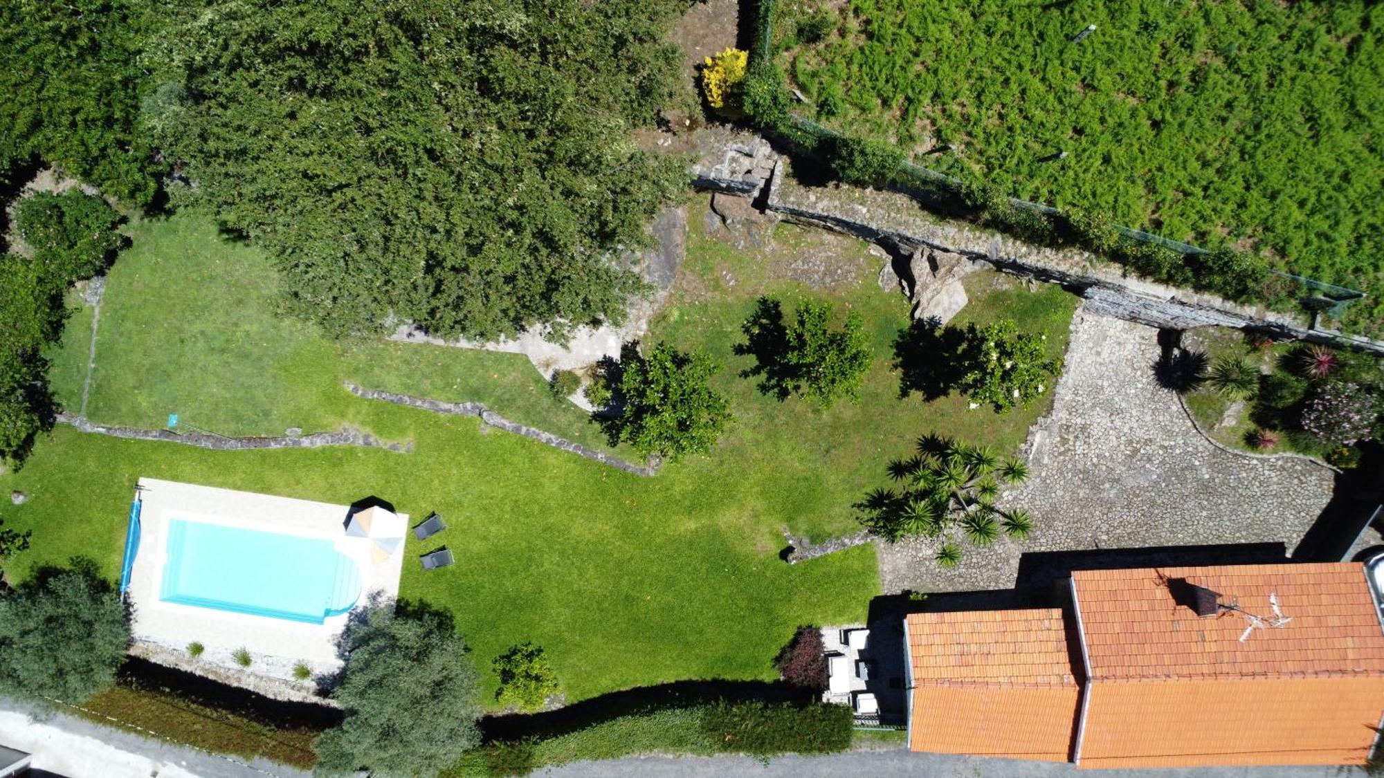 Casa De Gandra Villa Valenca Bagian luar foto