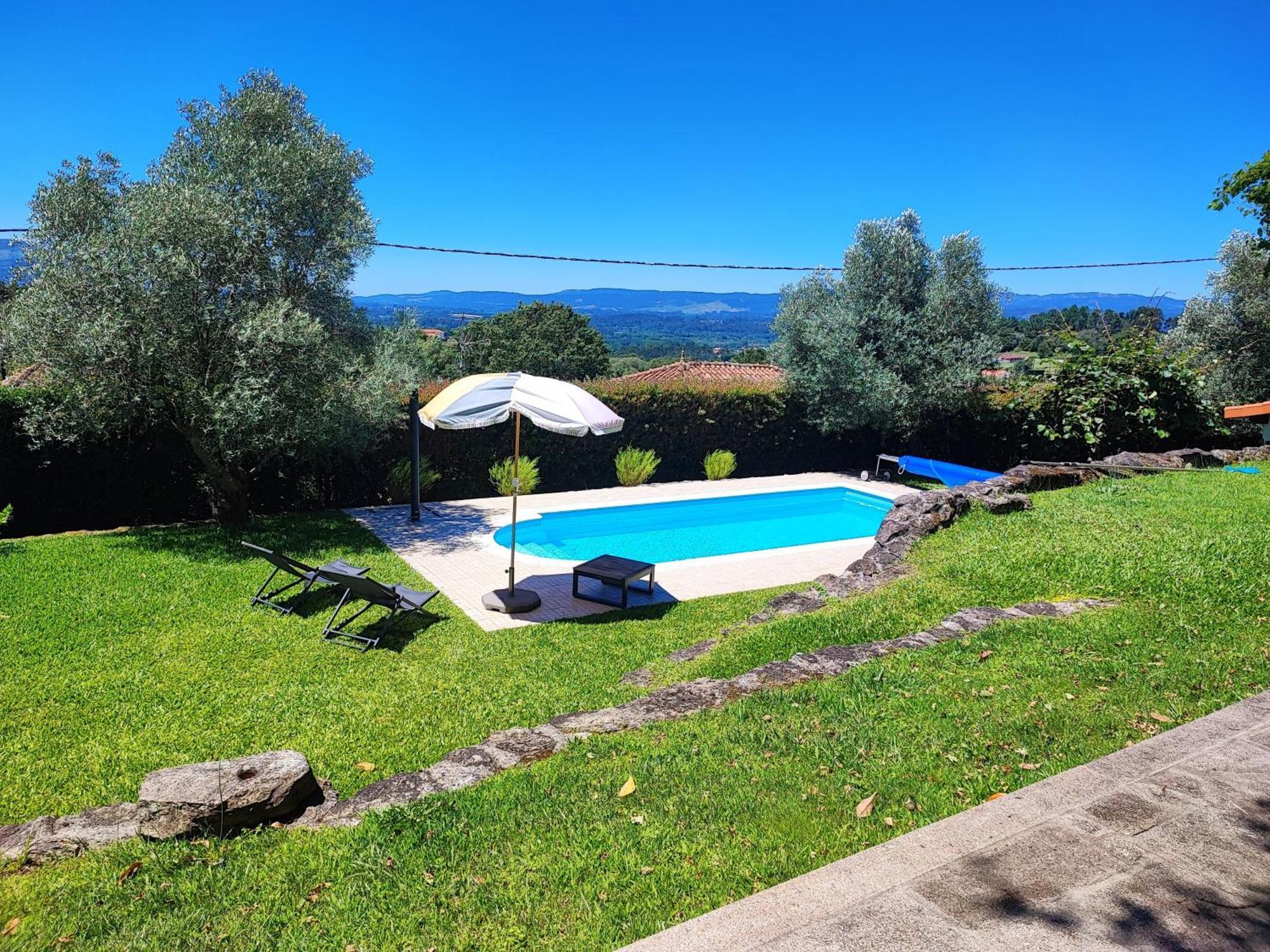 Casa De Gandra Villa Valenca Bagian luar foto
